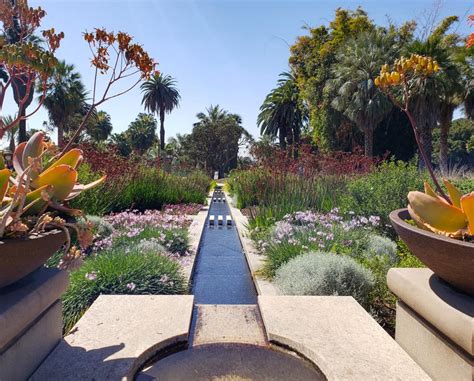 huntington library and gardens ca.